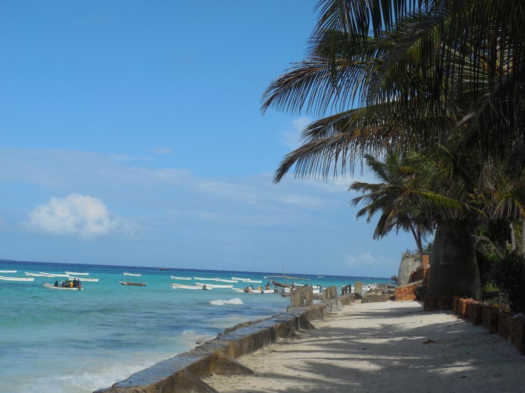 Swahili Beach Resort Zanzibar Exterior photo