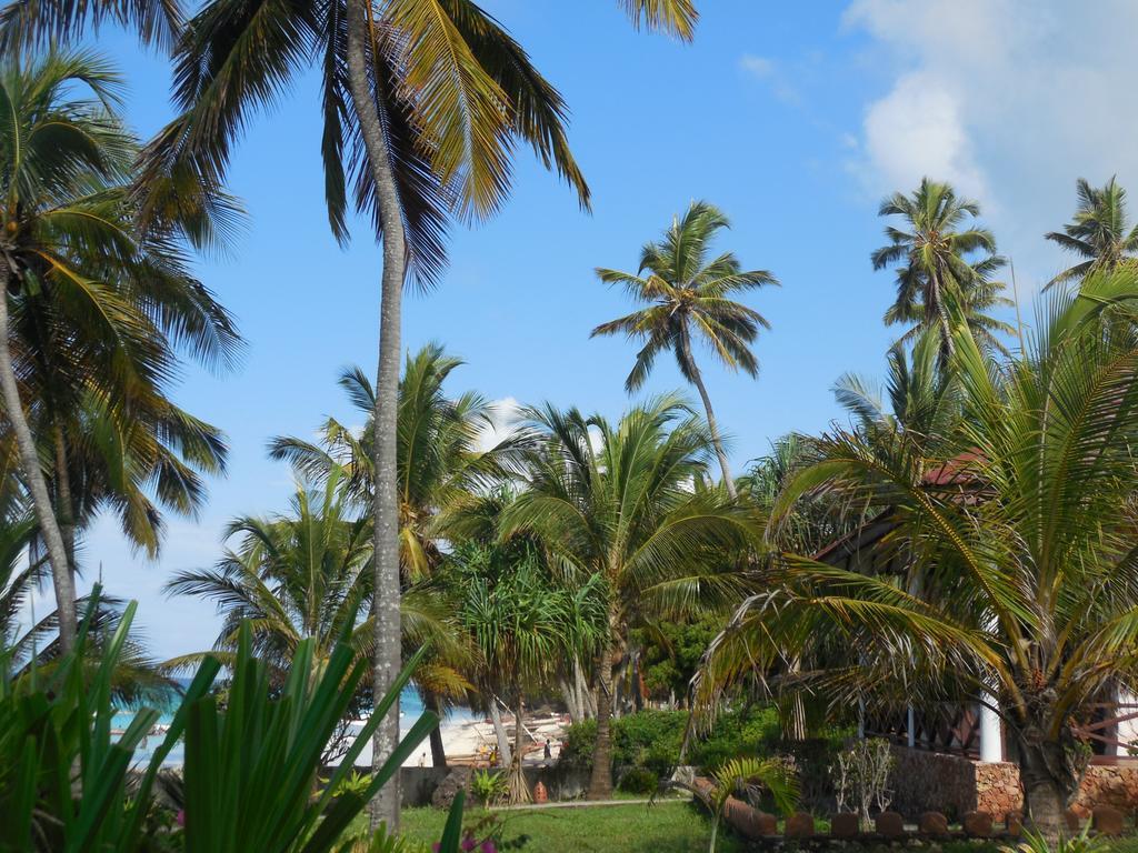 Swahili Beach Resort Zanzibar Exterior photo