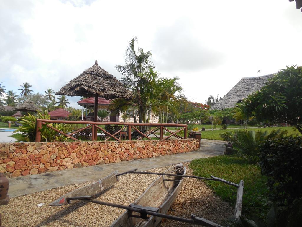 Swahili Beach Resort Zanzibar Exterior photo