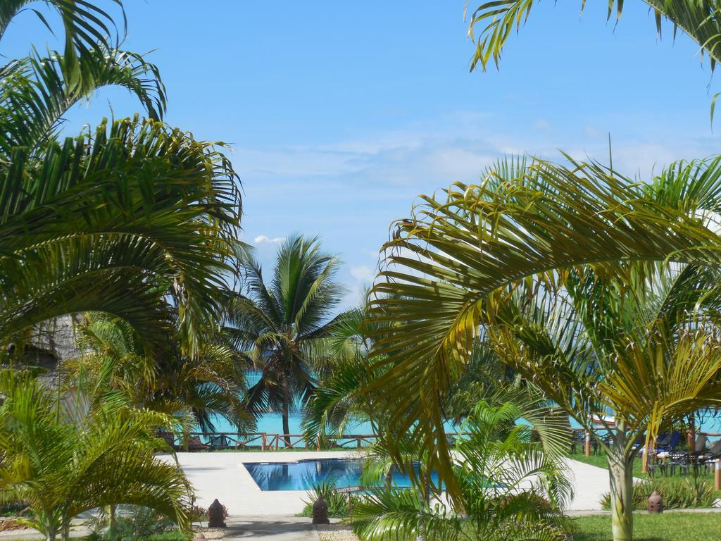 Swahili Beach Resort Zanzibar Exterior photo