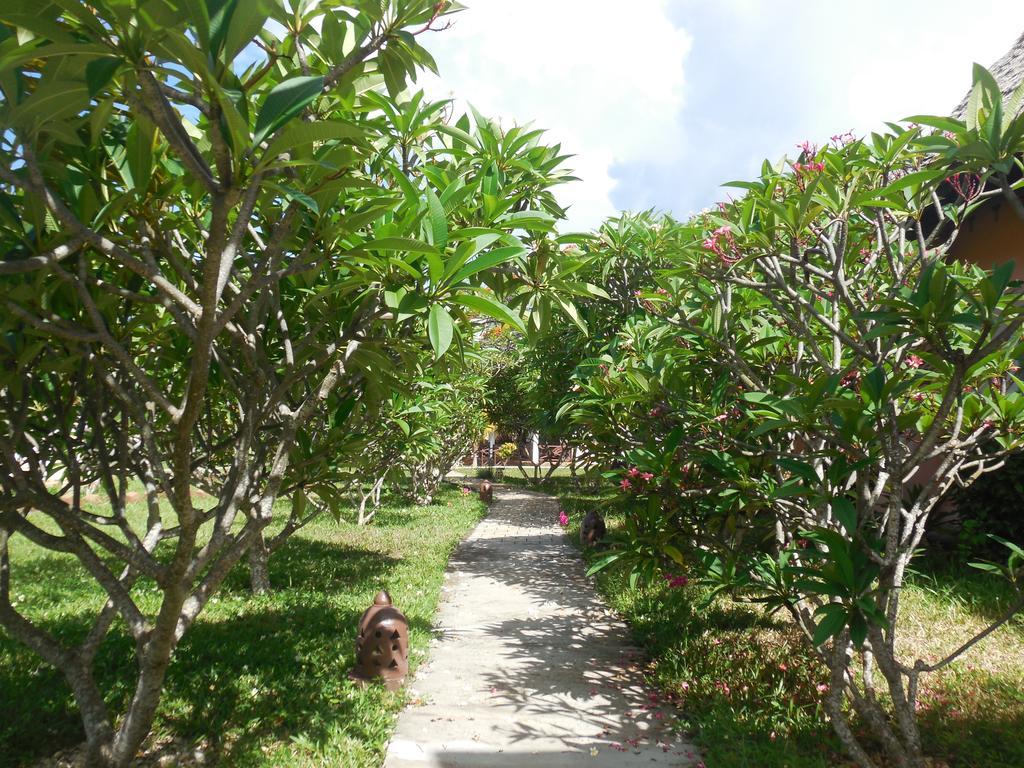 Swahili Beach Resort Zanzibar Exterior photo