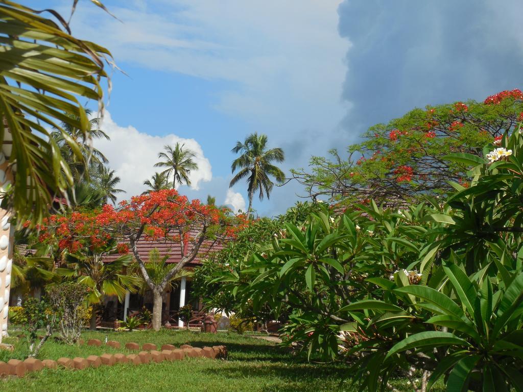 Swahili Beach Resort Zanzibar Exterior photo