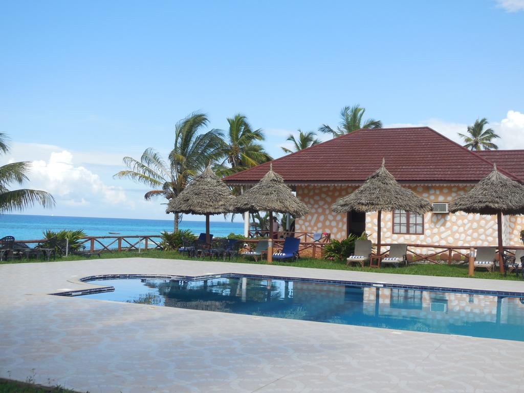 Swahili Beach Resort Zanzibar Exterior photo