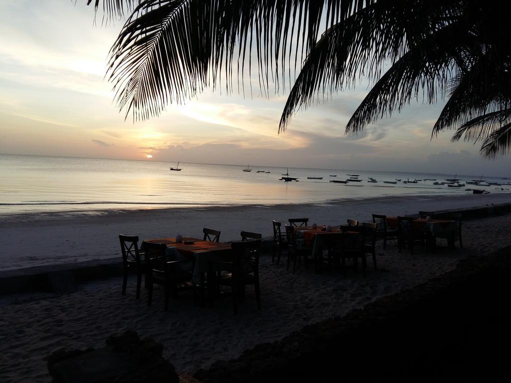 Swahili Beach Resort Zanzibar Exterior photo