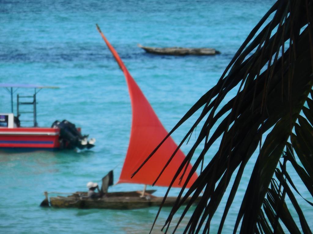 Swahili Beach Resort Zanzibar Exterior photo