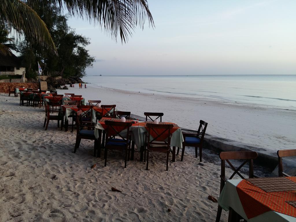 Swahili Beach Resort Zanzibar Exterior photo