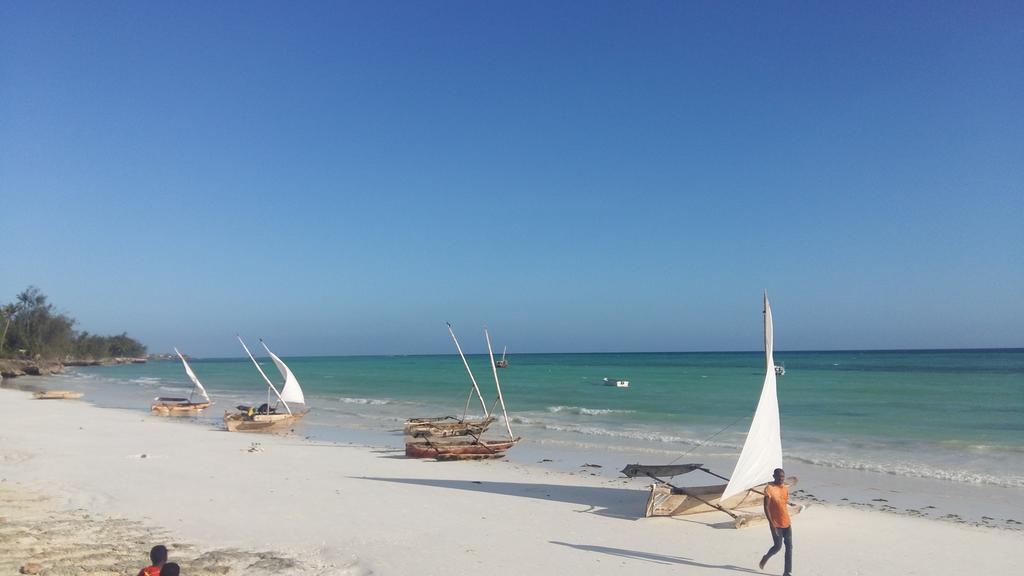 Swahili Beach Resort Zanzibar Exterior photo