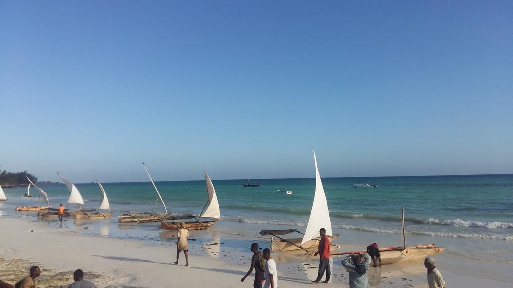 Swahili Beach Resort Zanzibar Exterior photo