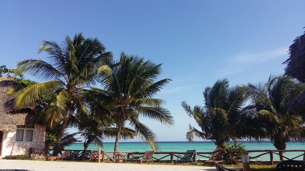 Swahili Beach Resort Zanzibar Exterior photo