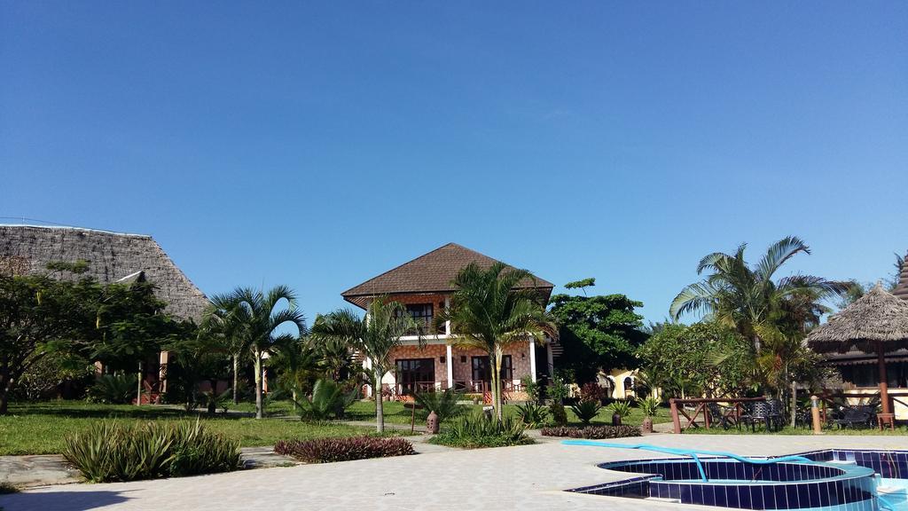 Swahili Beach Resort Zanzibar Exterior photo