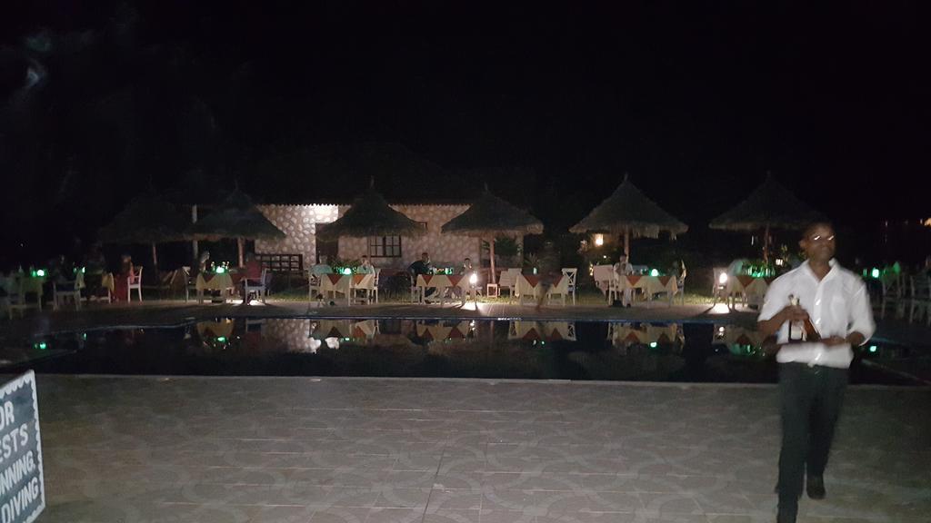 Swahili Beach Resort Zanzibar Exterior photo