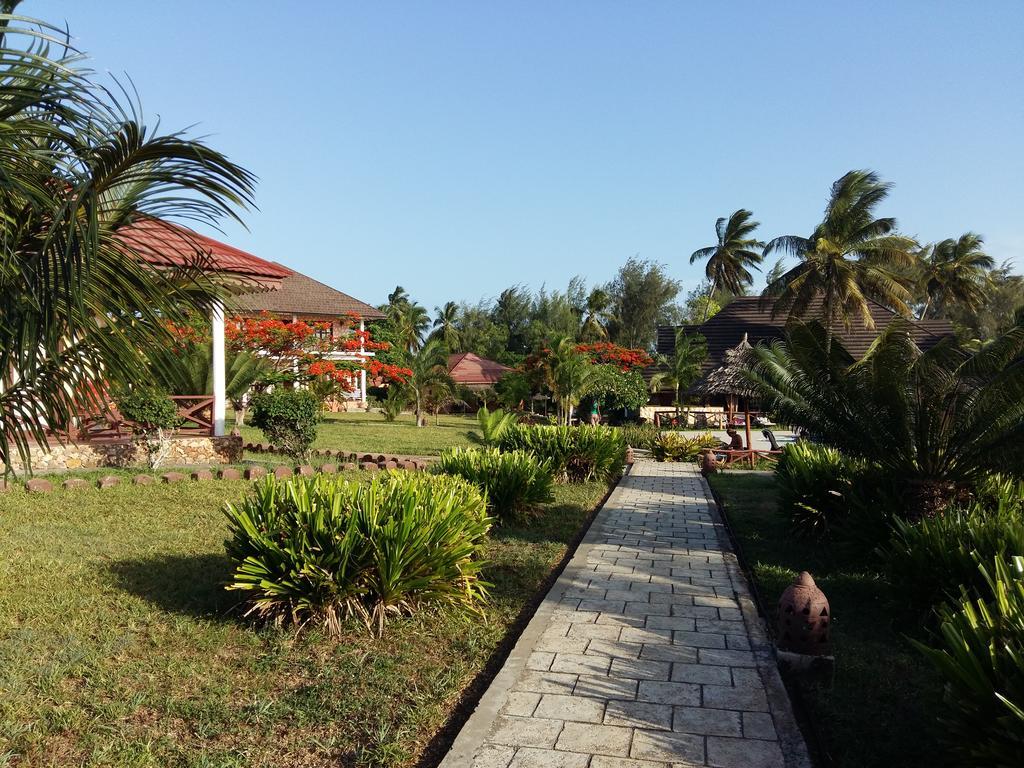 Swahili Beach Resort Zanzibar Exterior photo