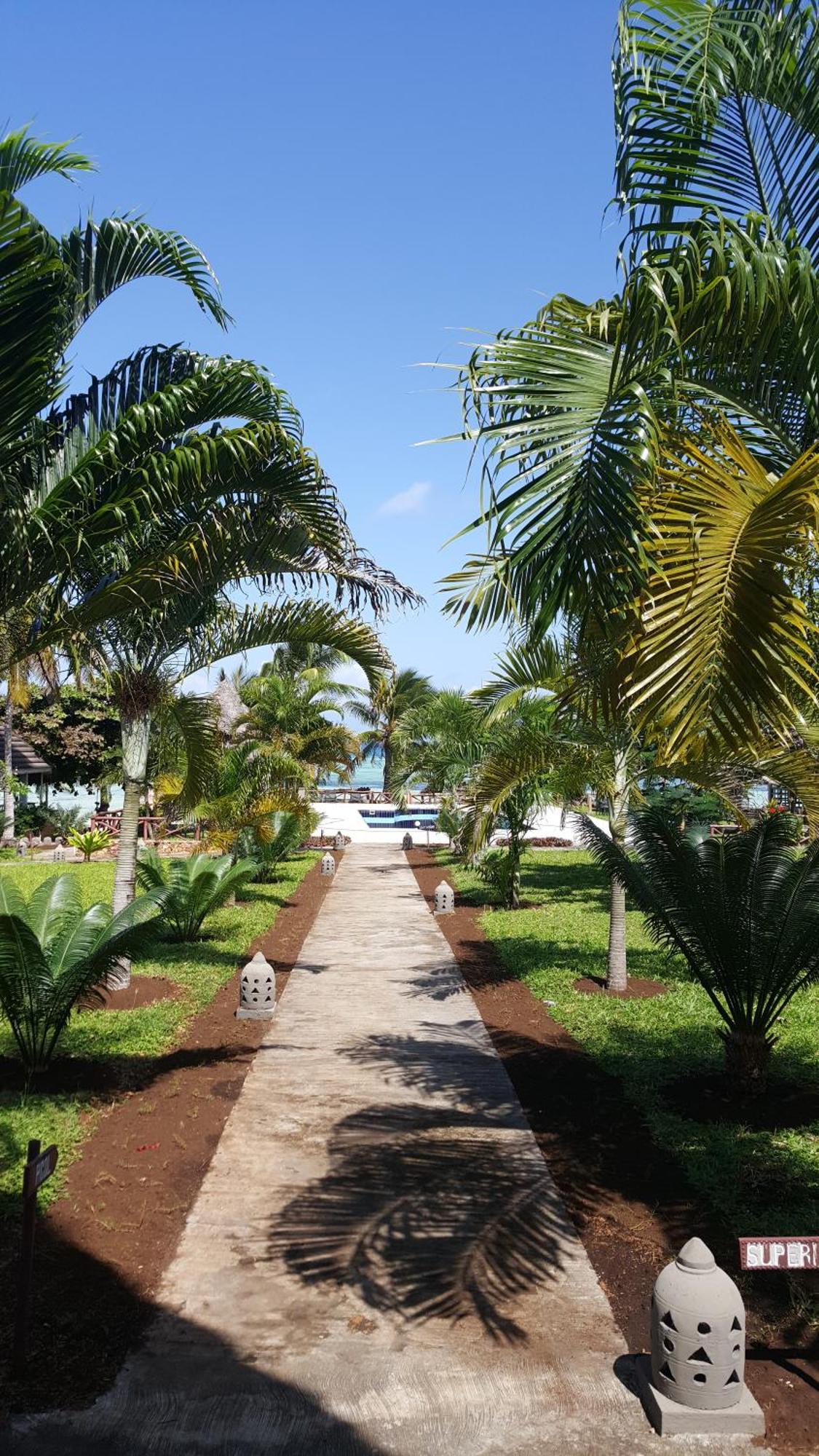 Swahili Beach Resort Zanzibar Exterior photo