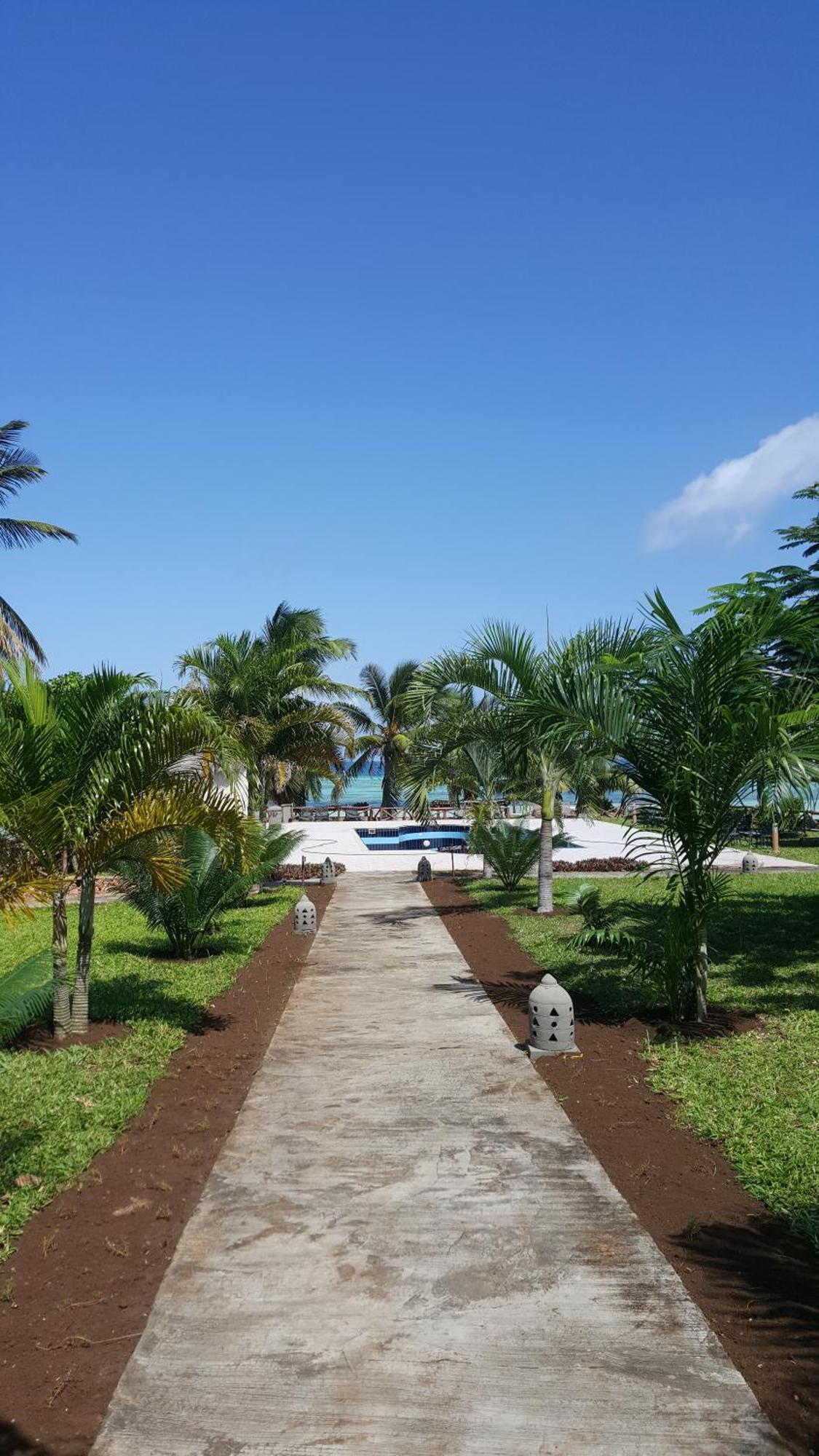 Swahili Beach Resort Zanzibar Exterior photo