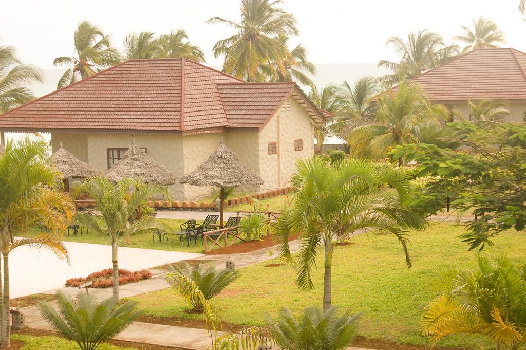 Swahili Beach Resort Zanzibar Exterior photo