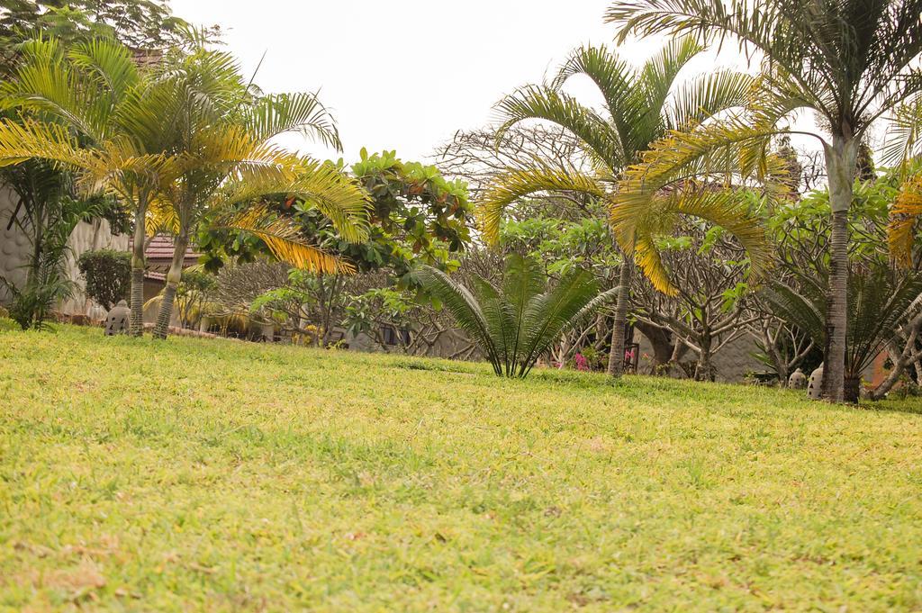 Swahili Beach Resort Zanzibar Exterior photo