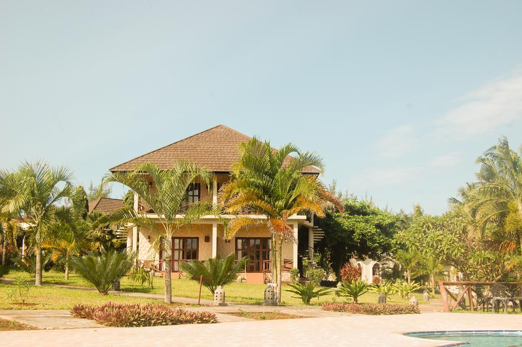 Swahili Beach Resort Zanzibar Exterior photo