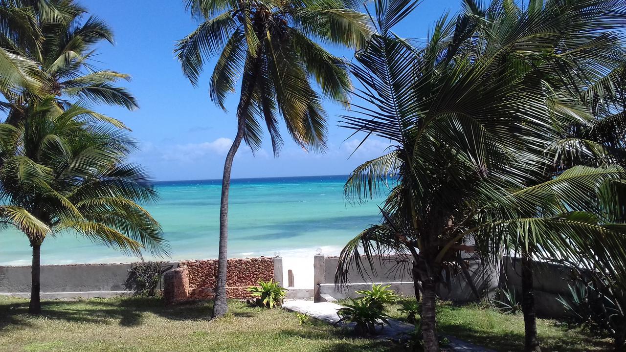 Swahili Beach Resort Zanzibar Exterior photo