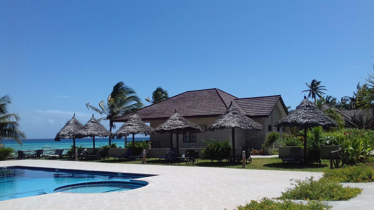 Swahili Beach Resort Zanzibar Exterior photo