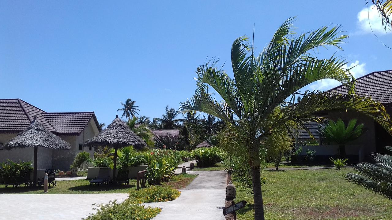 Swahili Beach Resort Zanzibar Exterior photo