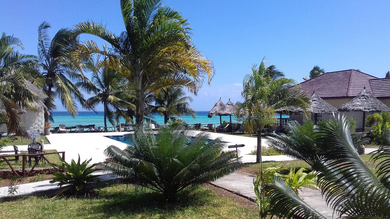 Swahili Beach Resort Zanzibar Exterior photo