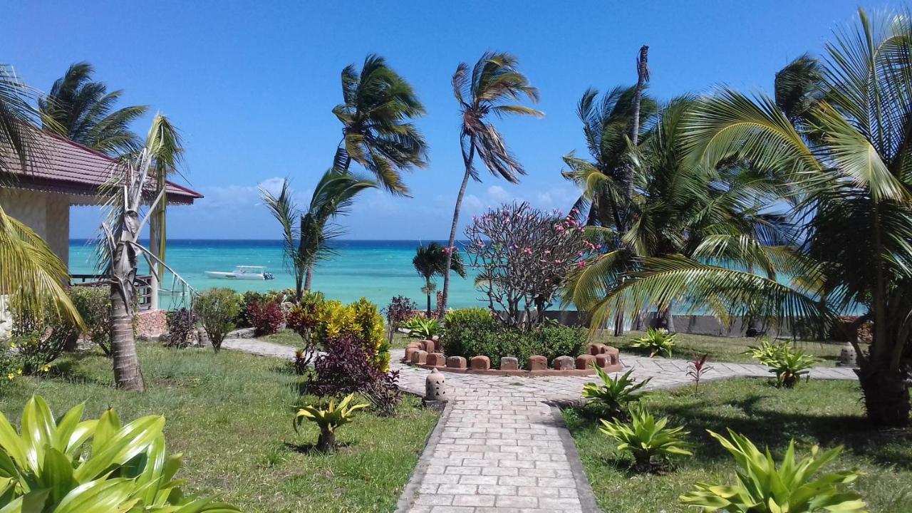 Swahili Beach Resort Zanzibar Exterior photo