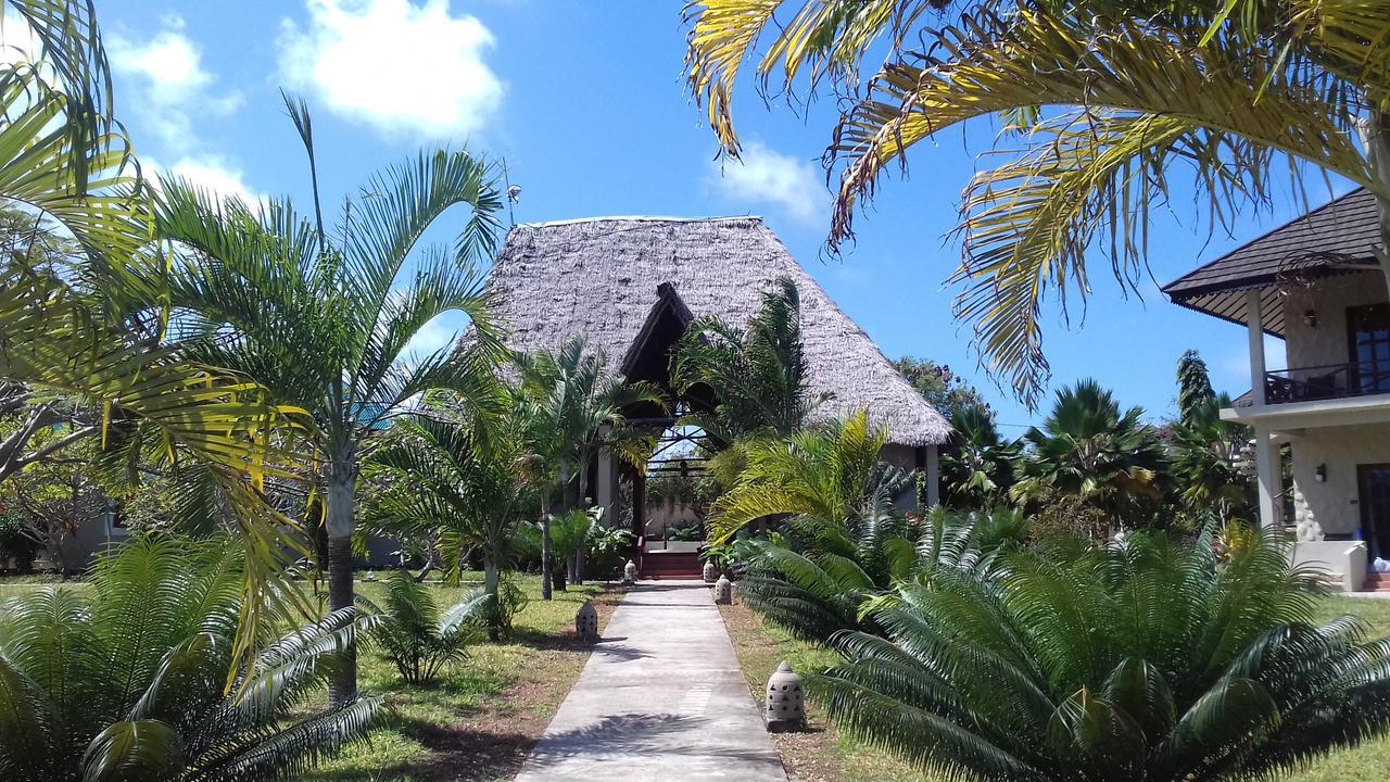 Swahili Beach Resort Zanzibar Exterior photo