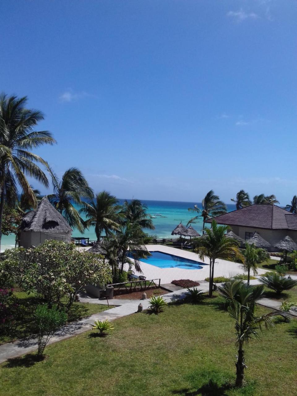 Swahili Beach Resort Zanzibar Exterior photo