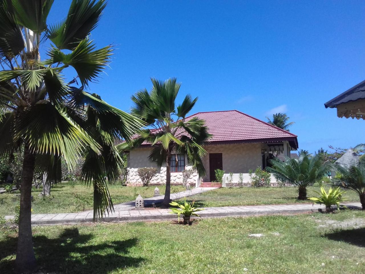 Swahili Beach Resort Zanzibar Exterior photo