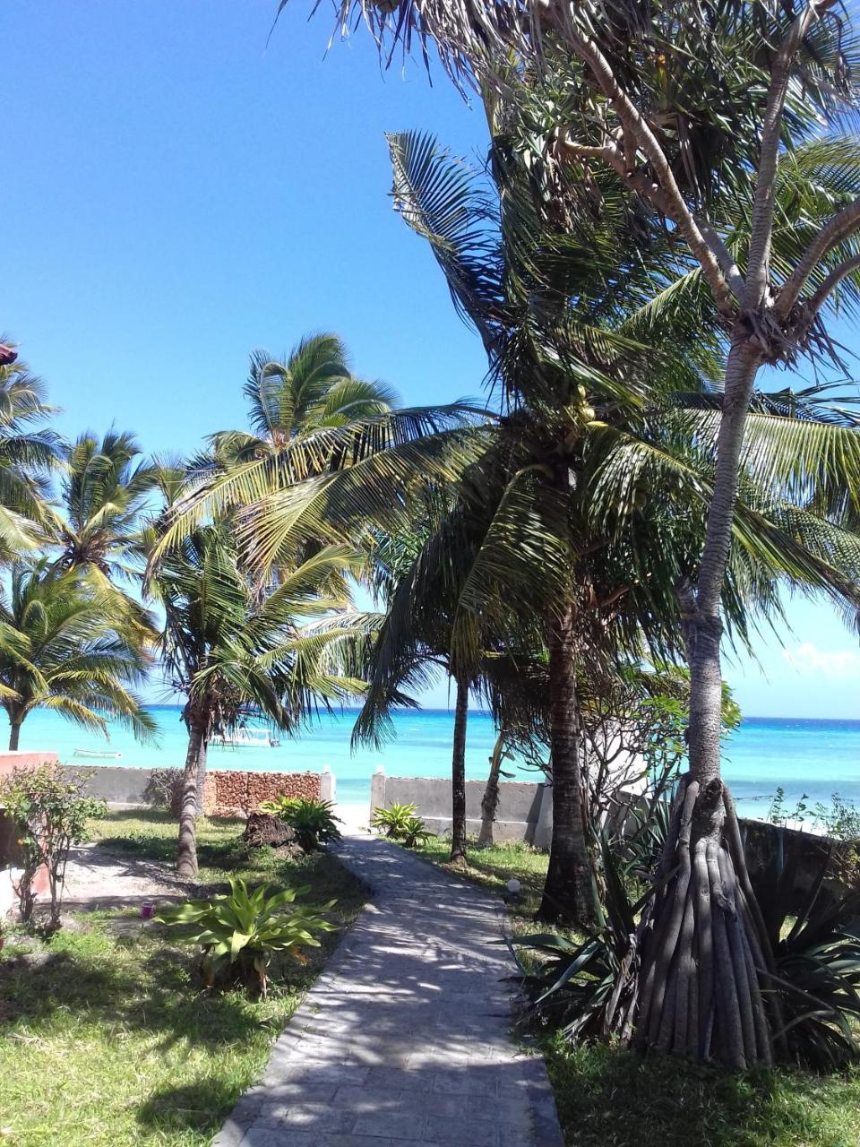 Swahili Beach Resort Zanzibar Exterior photo