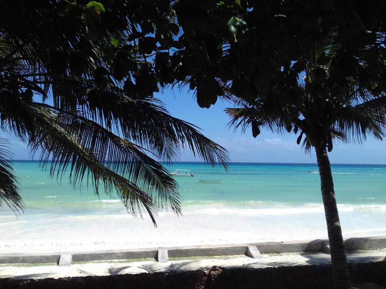 Swahili Beach Resort Zanzibar Exterior photo