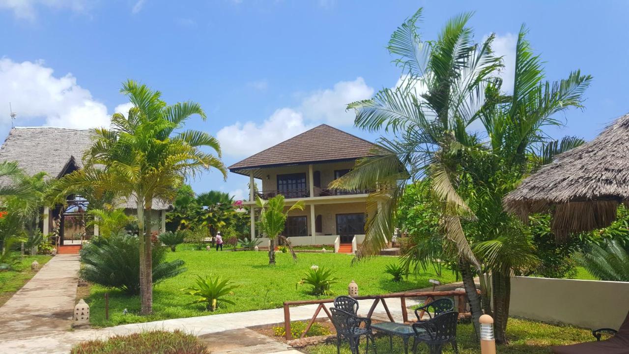 Swahili Beach Resort Zanzibar Exterior photo